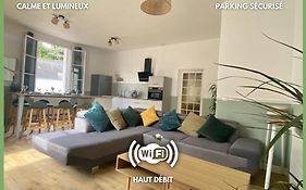 Elegance & Confort Au Coeur De Cholet !