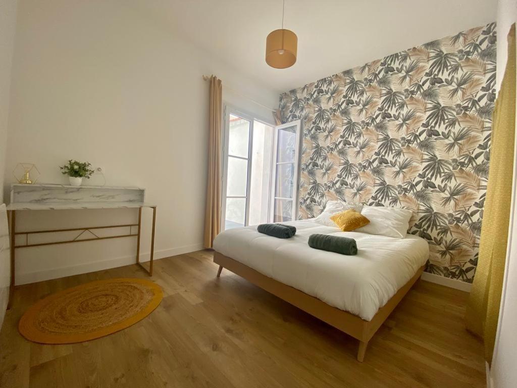 Elegance & Confort Au Coeur De Cholet ! Extérieur photo